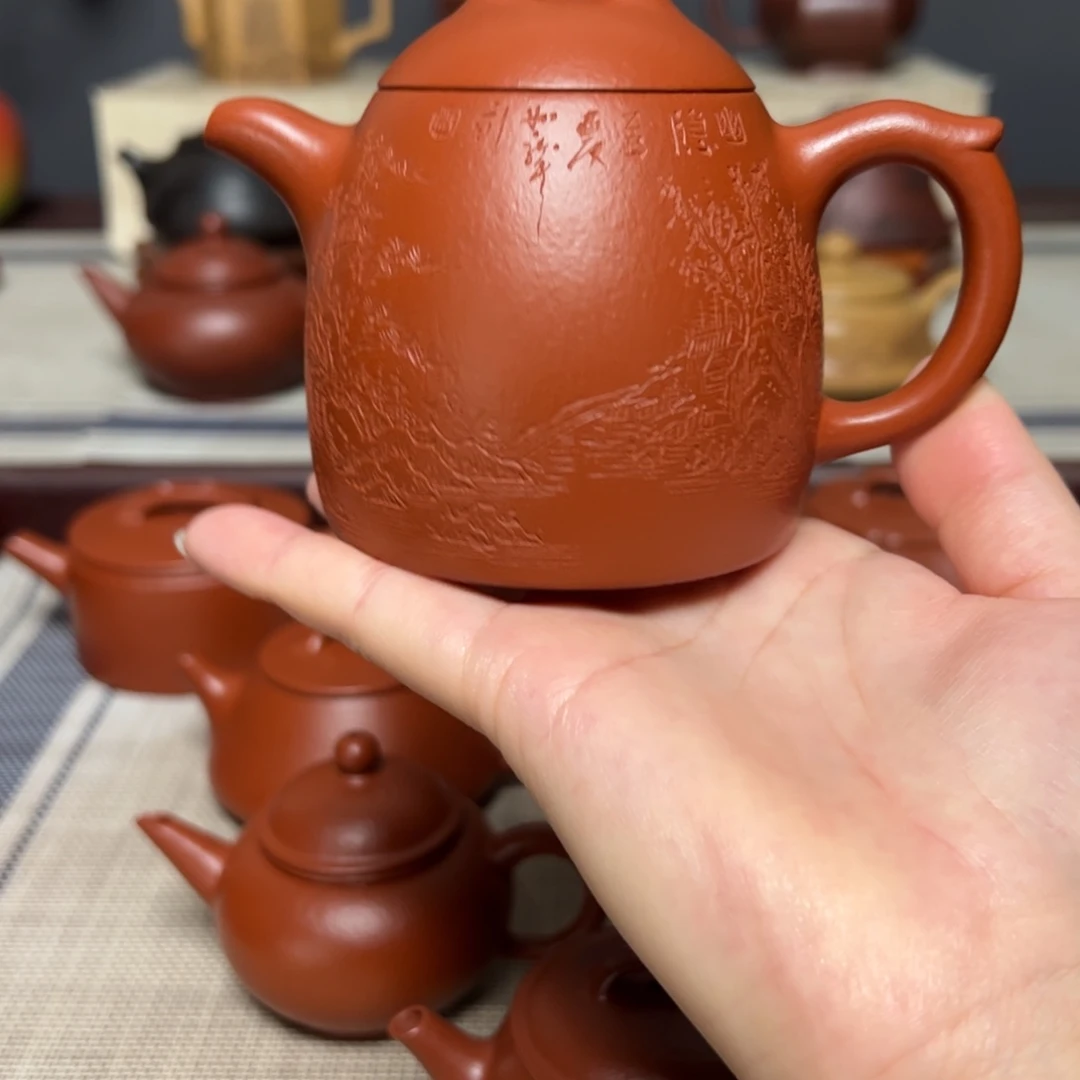 茶壶紫砂宜兴紫砂