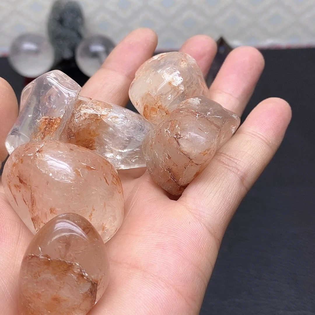 未镶嵌颈饰水晶101水晶石