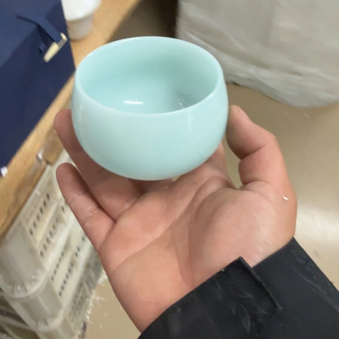 陶瓷茶具微瑕介意勿拍紫泥