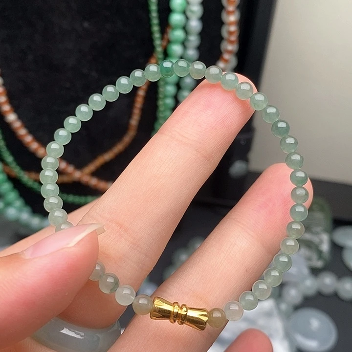 定制翡翠未镶嵌卡4.3