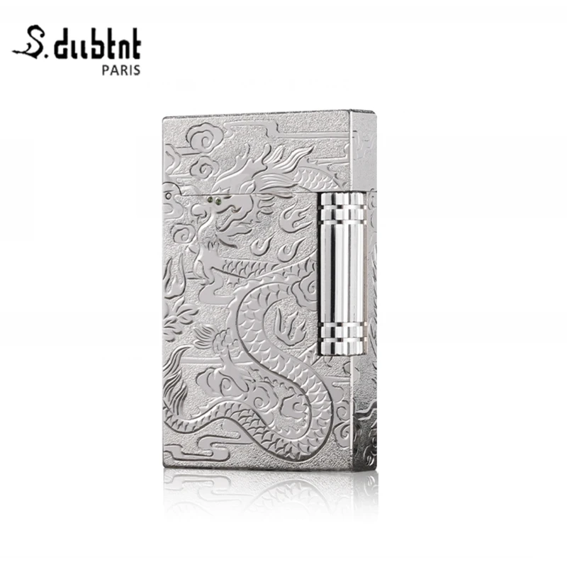 都柏特法国高档朗声打火机钢音清脆定制奢华大气男士打火机送礼
