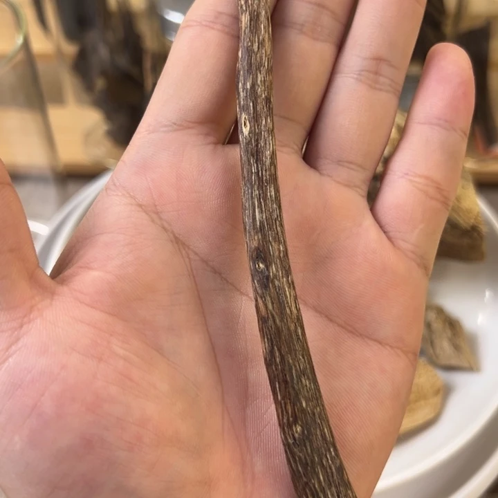 海南沉香树根油2.4克