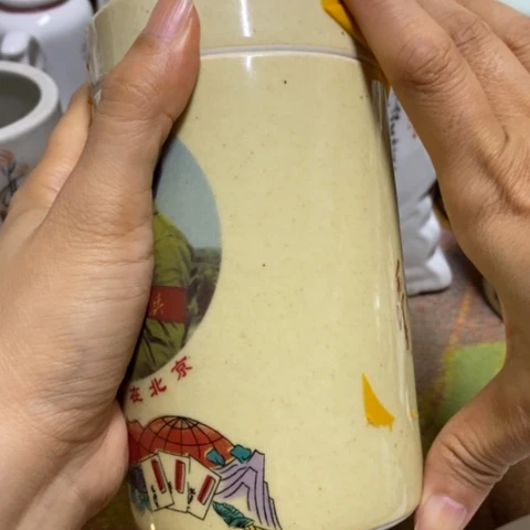 瓷片景德镇陶瓷艺术品