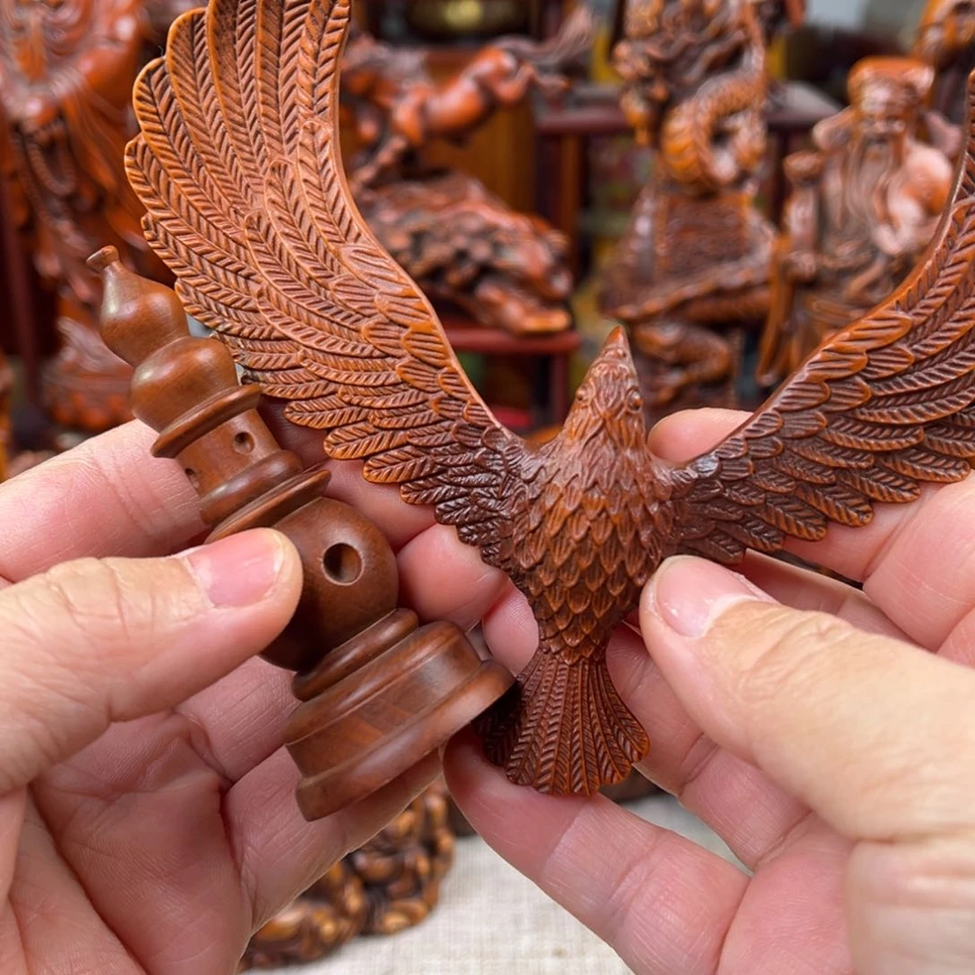 黄杨木黄杨木雕刻艺术