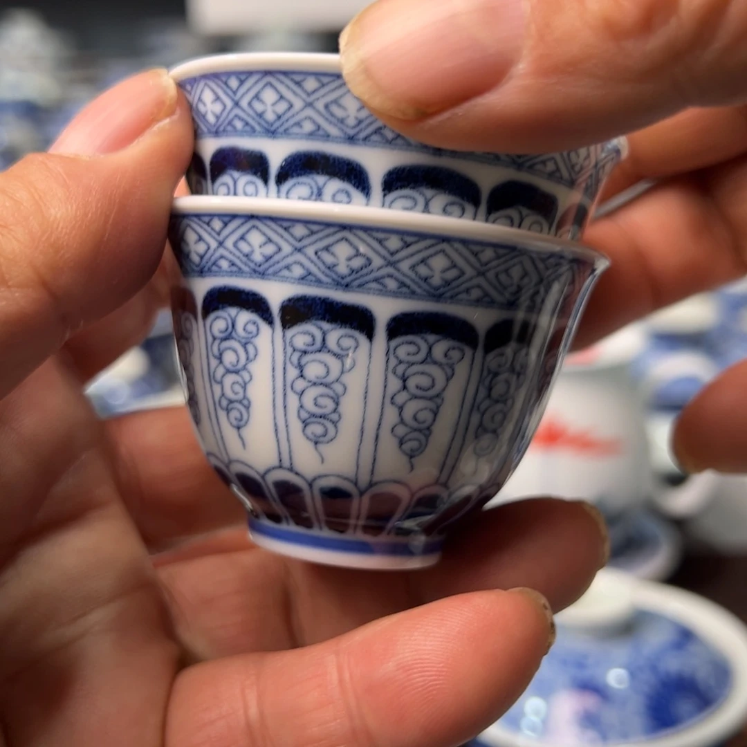 摆件浮*景德镇陶瓷艺术