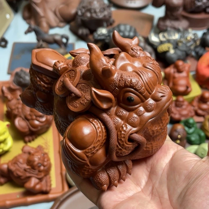 紫砂茶宠紫砂茶宠