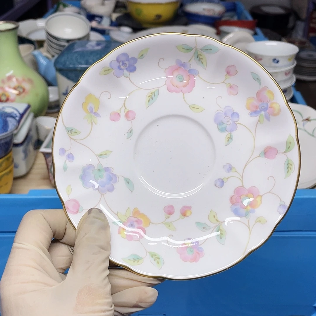 失***录鹿屋家的美丽瓷器呀