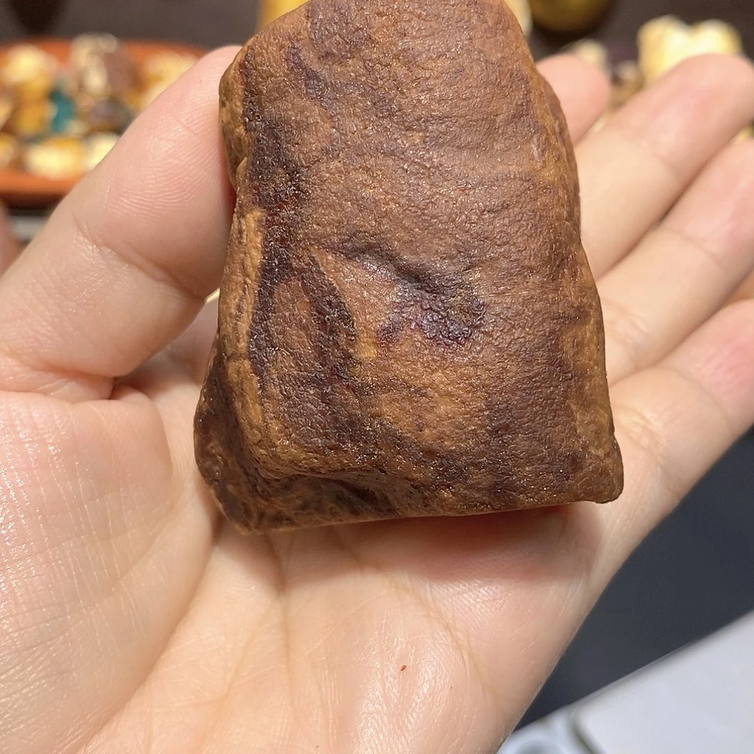 再***天定制琥珀蜜蜡原石