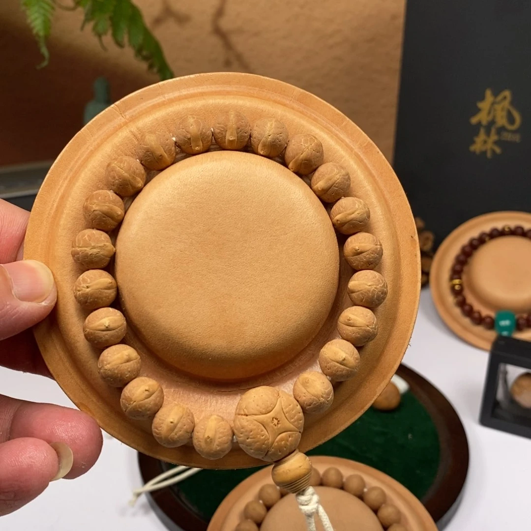 凤眼菩提吊坠辣**生