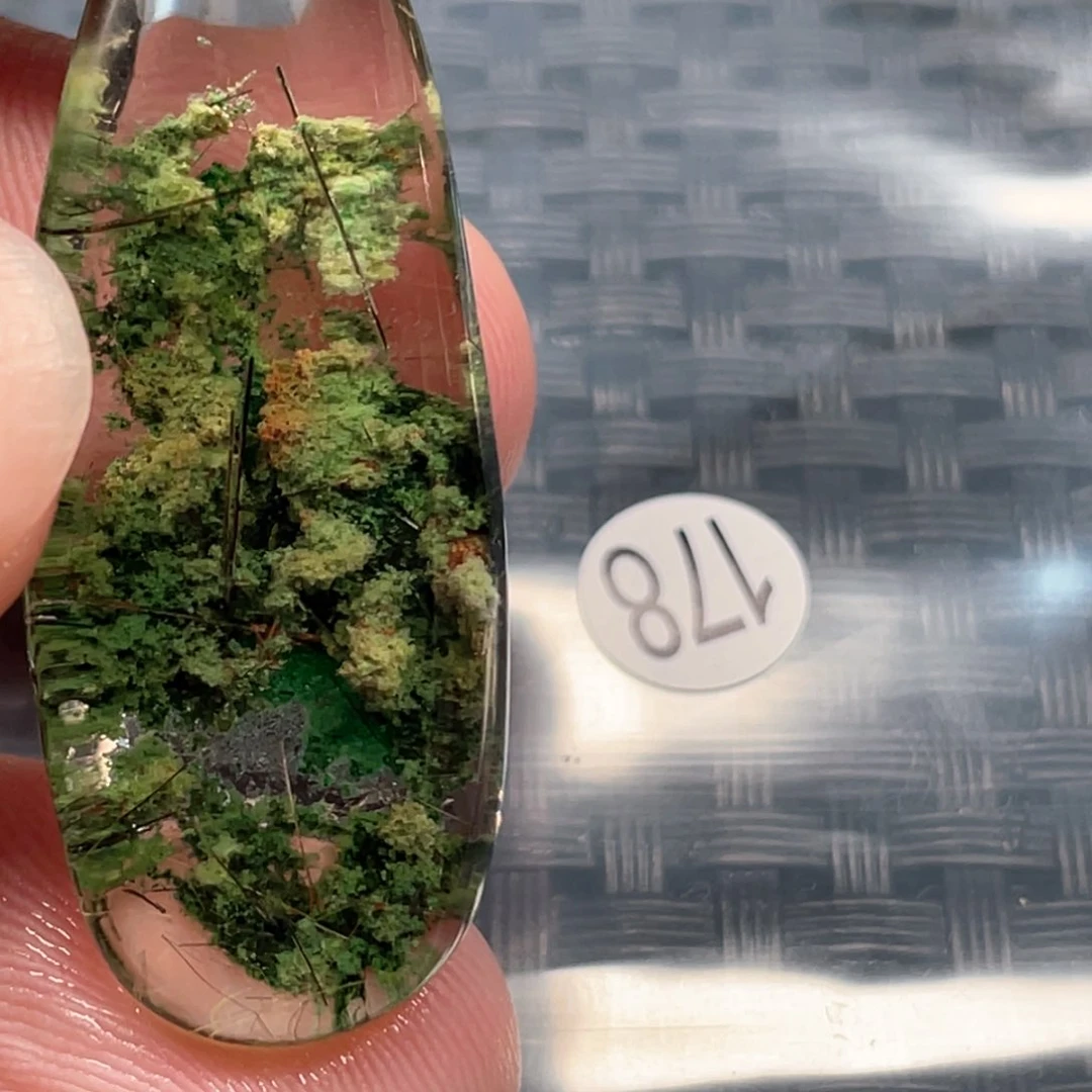 【闪购商品】颈饰未镶嵌水晶麻****8
