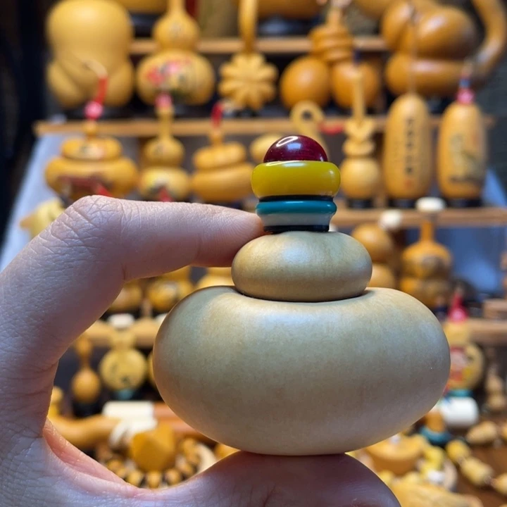 风**由天然葫芦自然生长风