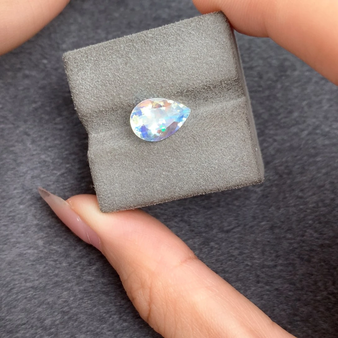 月光石裸石2.74ct