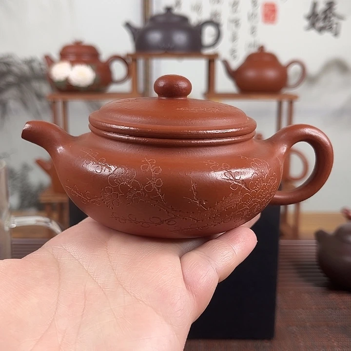 茶壶紫砂微瑕处理