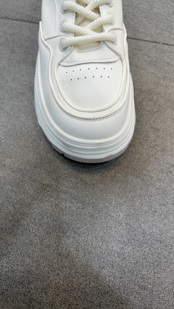 艾米奇小白鞋乐福鞋老爹鞋时装单鞋皮鞋福利款