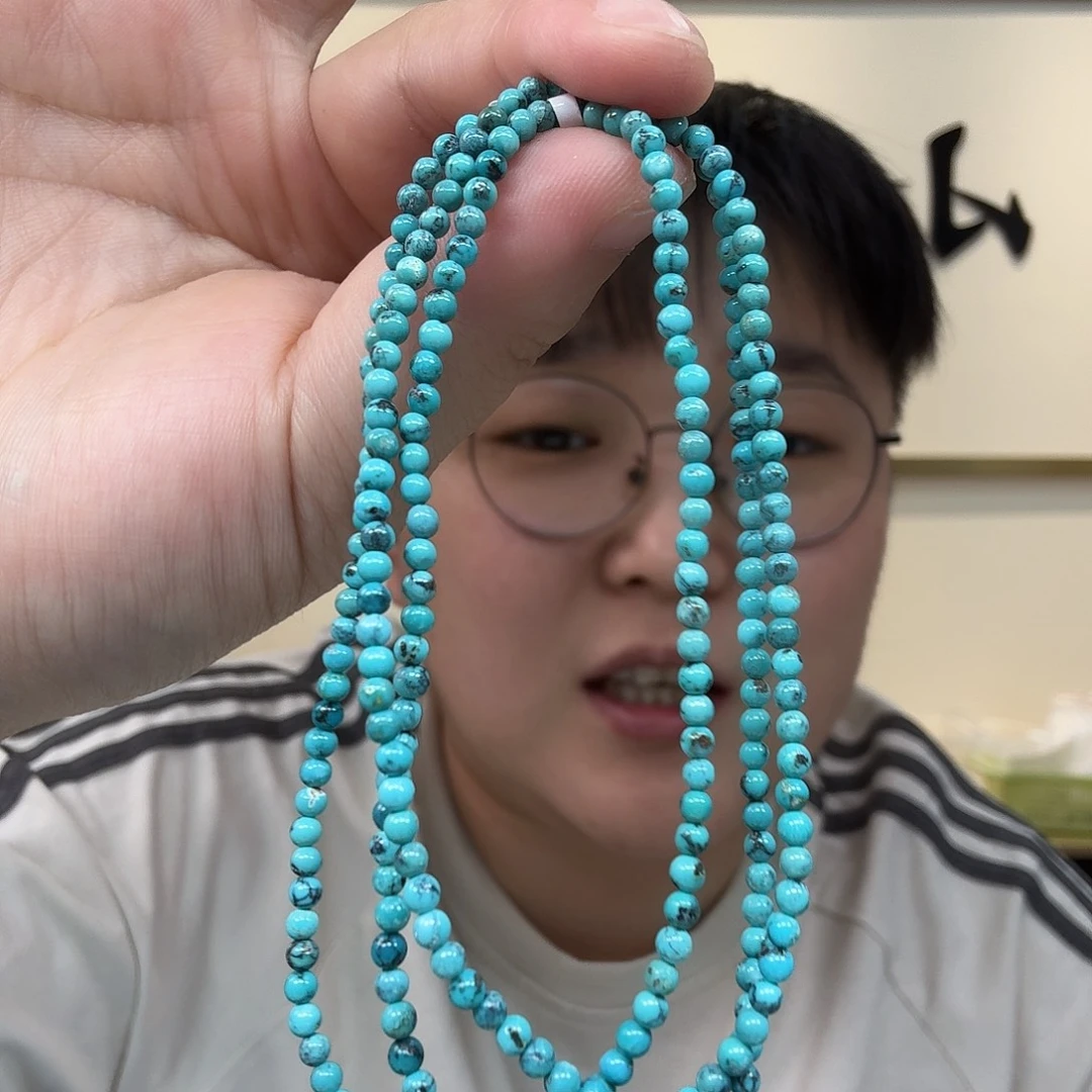 绿松石未镶嵌珠宝奇石638