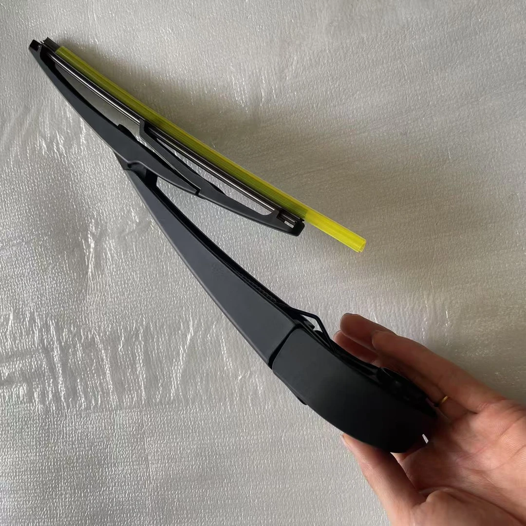 适配东风风神新款AX7后雨刮臂总成 皓极后雨刮摆臂后刮水器雨刮片