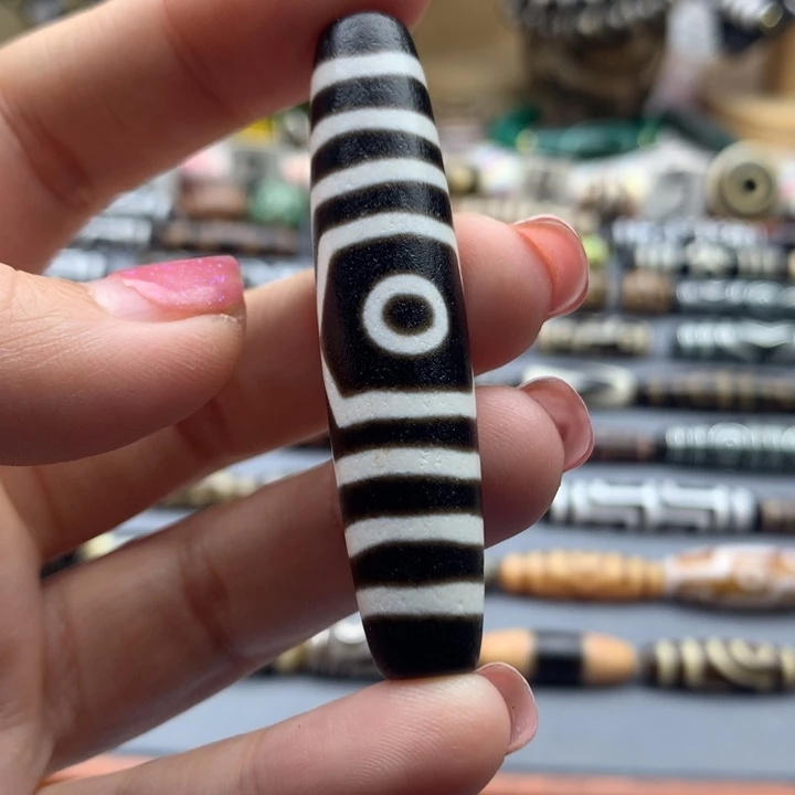 玛瑙/玉髓颈饰未镶嵌E***b