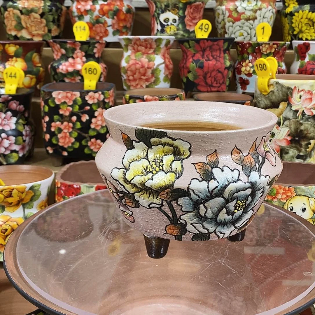 景德镇精品暮年15/12