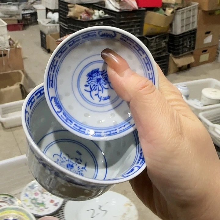 微瑕景德镇陶瓷精品