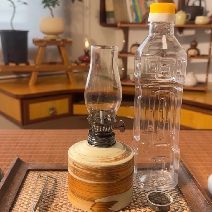 景德镇陶瓷香薰灯