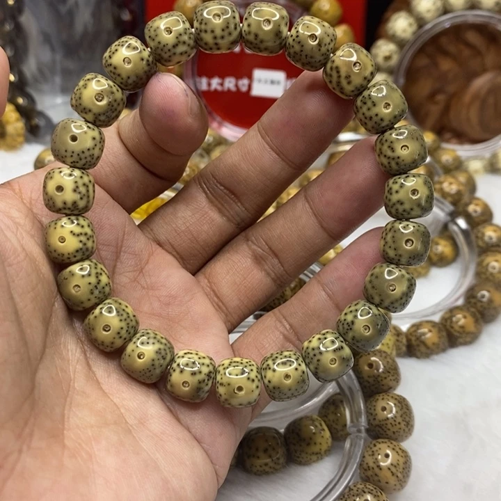 星月菩提手串10+大眼睛