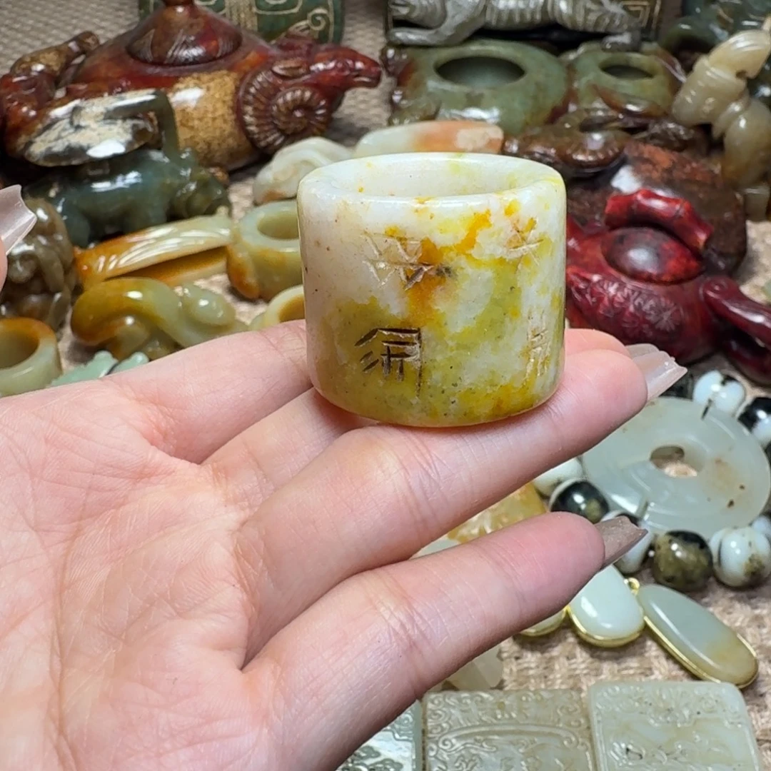 吊坠白玉菩提挂件