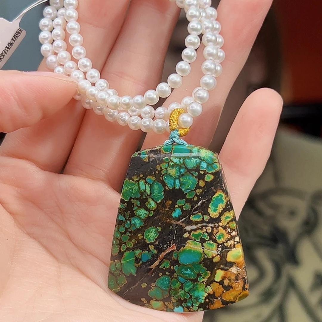 淡水珍珠珠宝奇石未镶嵌