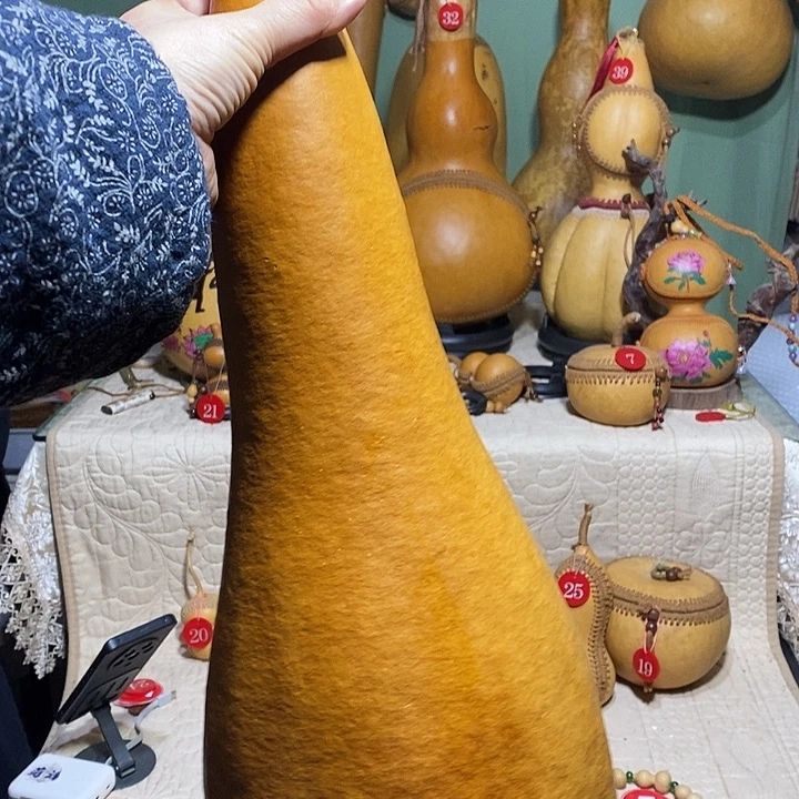 越***0老皮葫芦摆件文玩葫芦