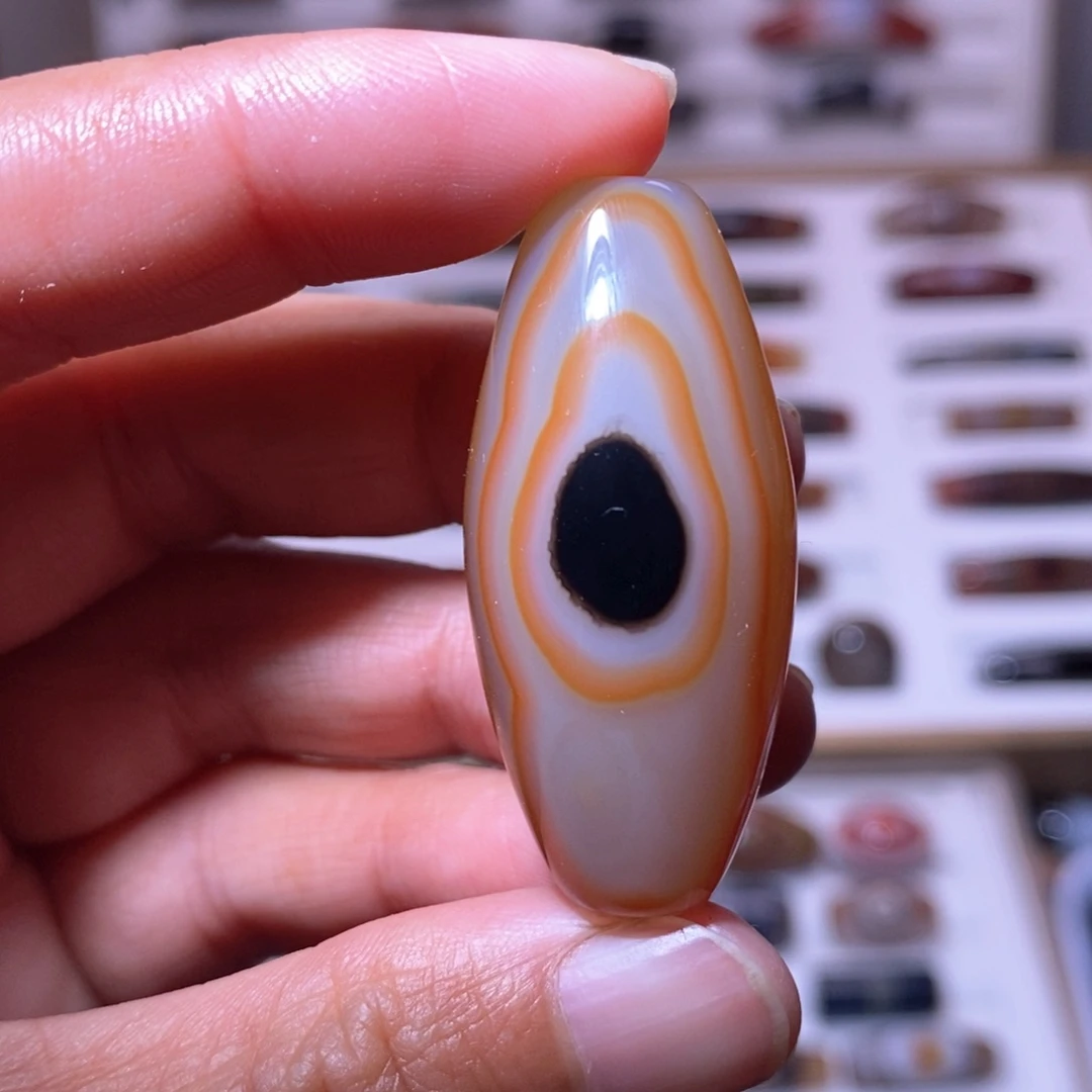 未镶嵌挂件玛瑙/玉髓