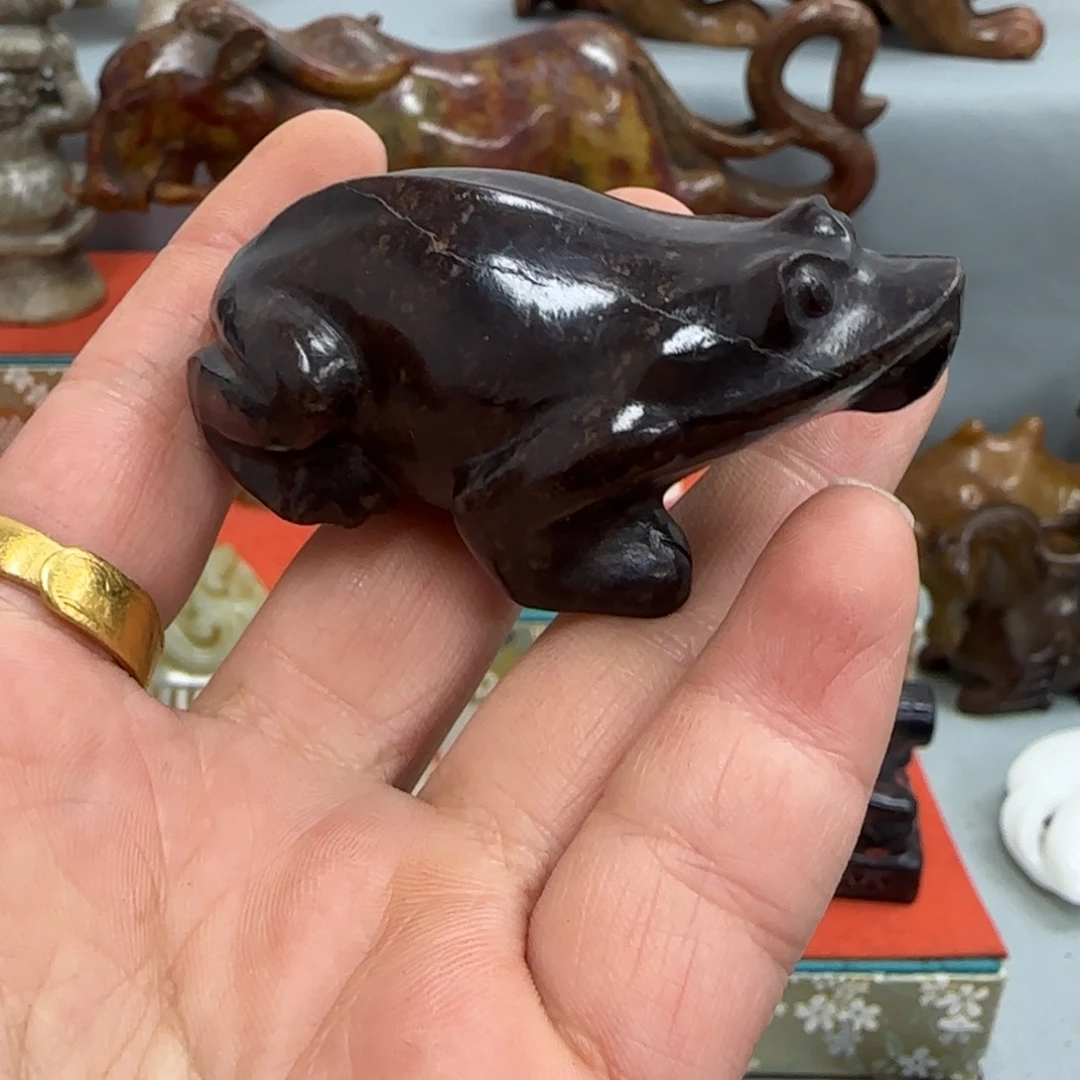 未镶嵌和田玉（糖玉）挂件