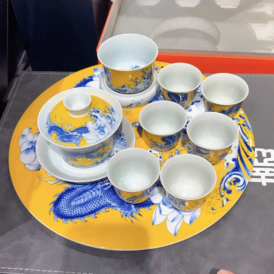 瓷片景德镇陶瓷艺术展演