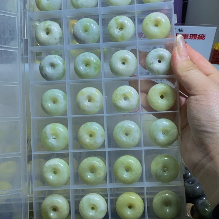 【闪购商品】蛇纹石玉其他未镶嵌113