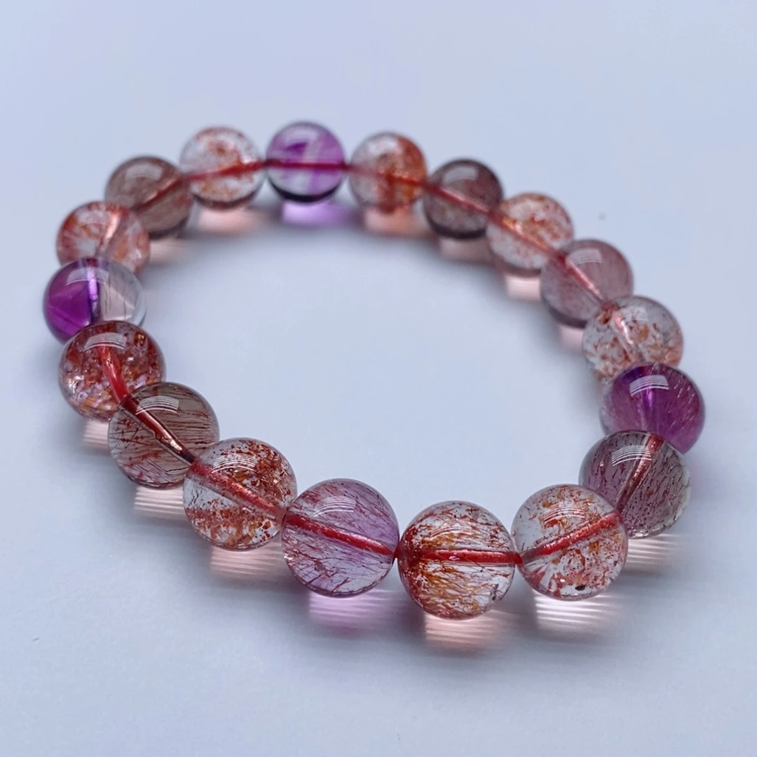 水晶手链未镶嵌水晶