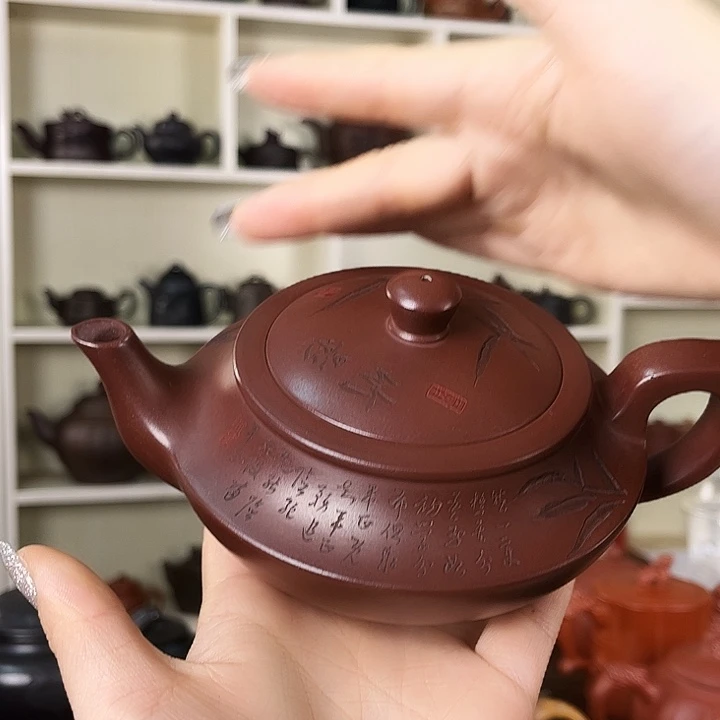 茶壶紫砂紫砂工艺厂