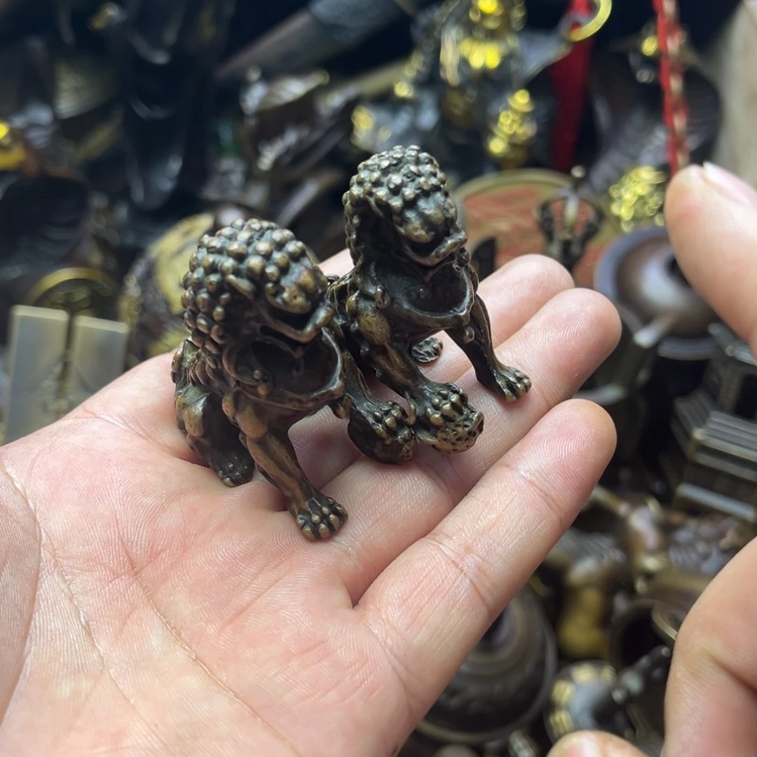 嘉嘉精品铜器摆件