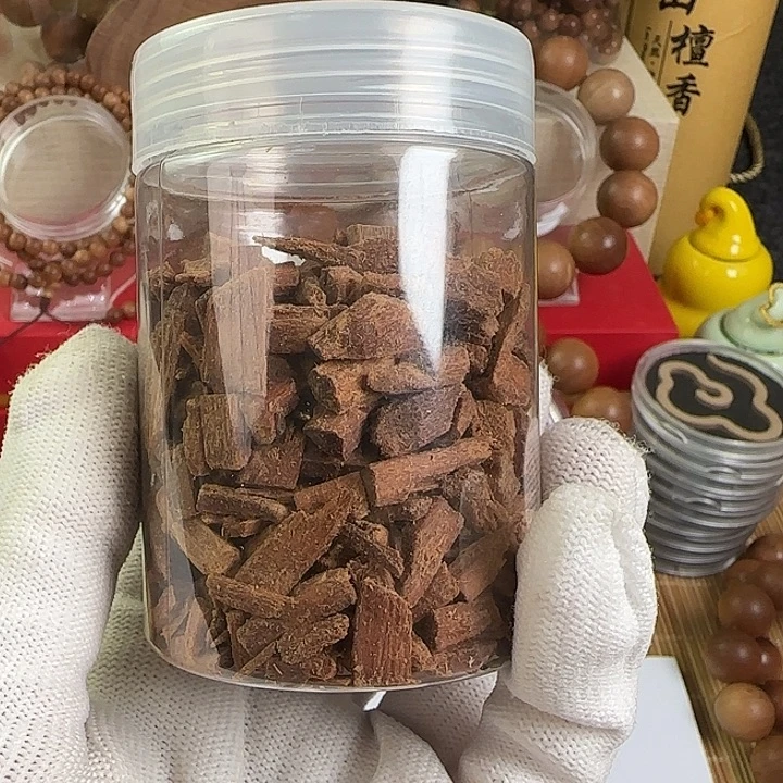木檀香木……………碎料50g
