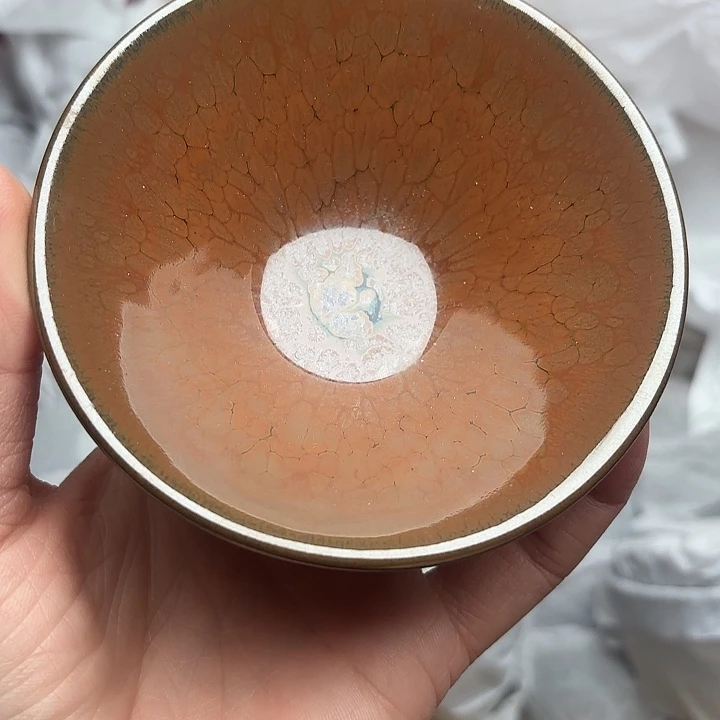 茶盏建盏主人一只