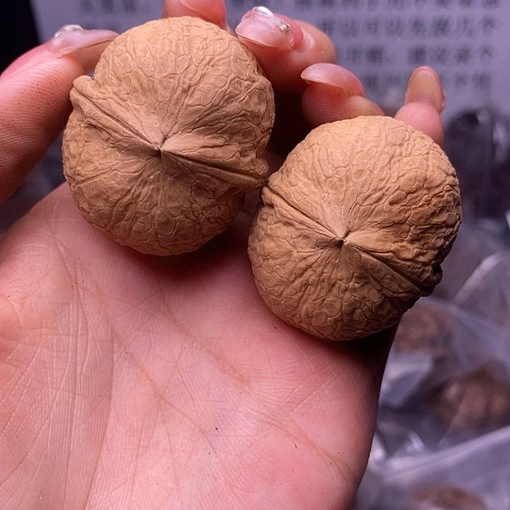 核桃云南野生铁核桃97号38mm
