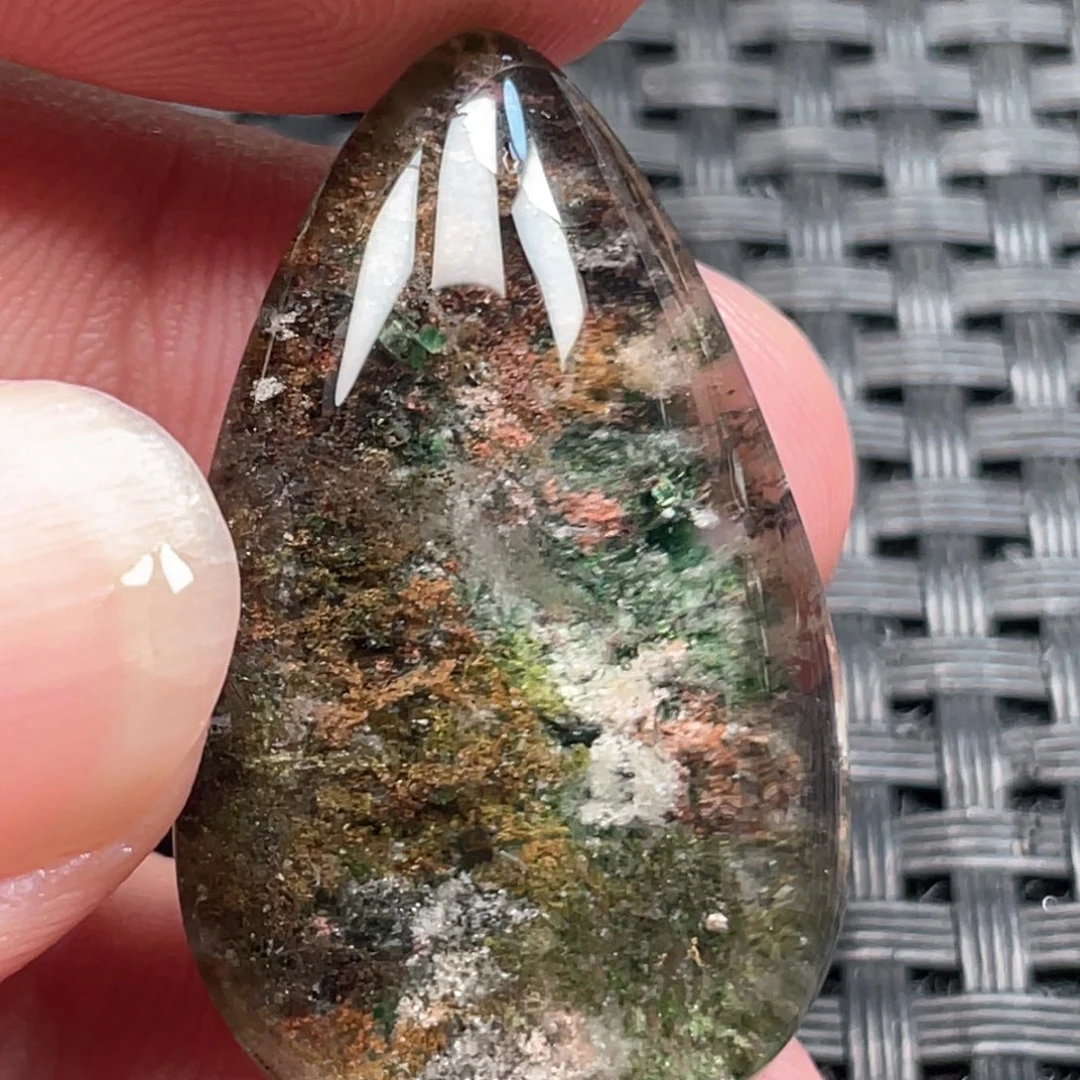 【闪购商品】颈饰未镶嵌水晶球***屋