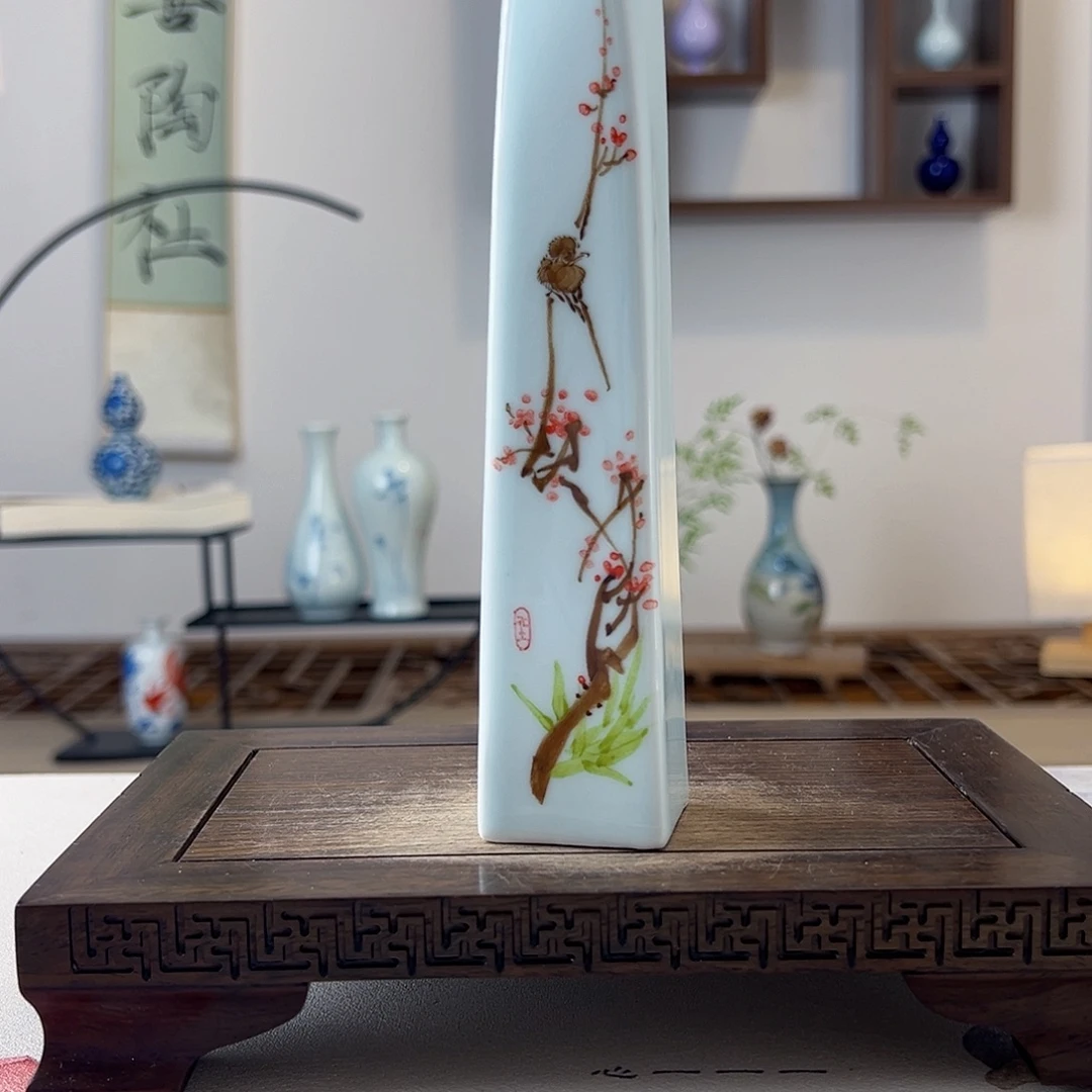 摆件景德镇陶瓷艺术展
