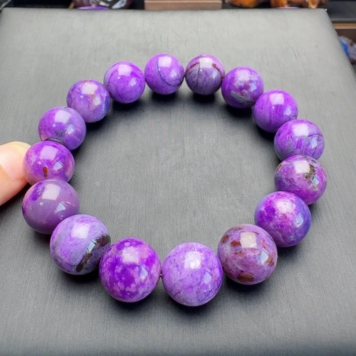 苏纪石（舒俱来）未镶嵌手串手串