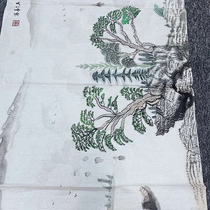 手绘作品全场甩货第六天