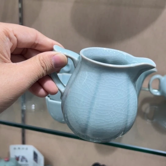 大宋甄选茶具茶器