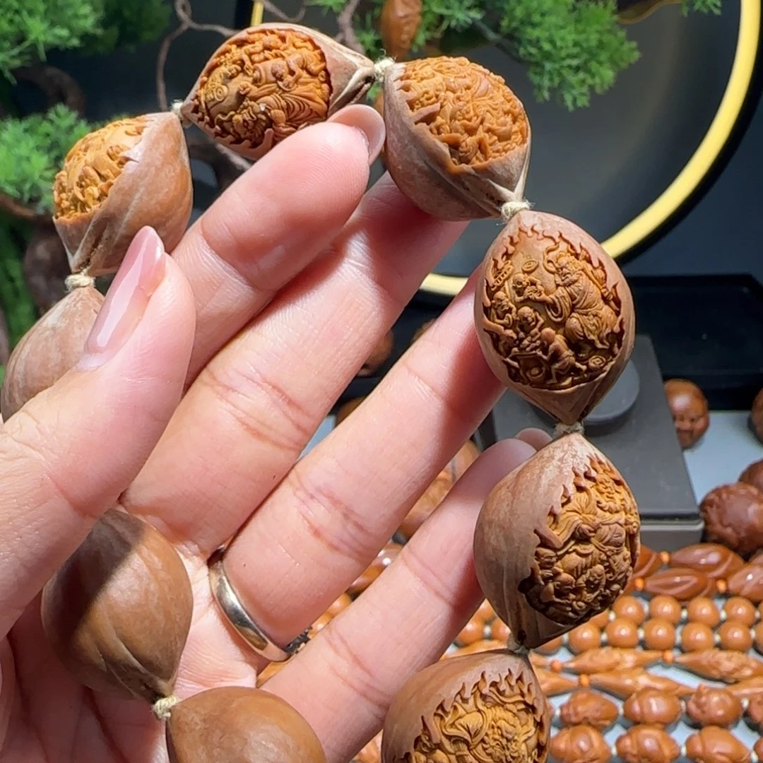 手串/手链橄榄核，
