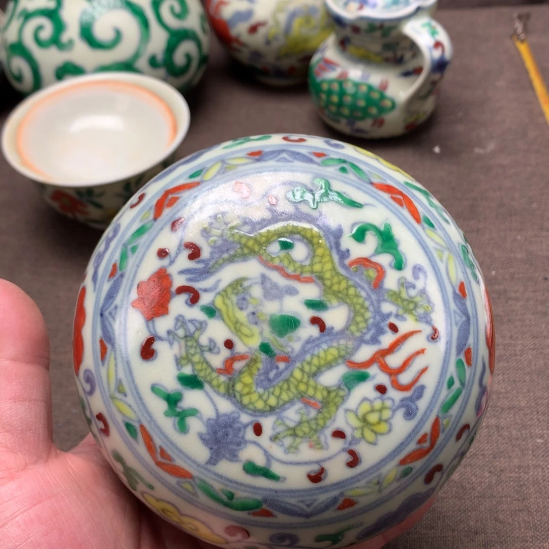 陶瓷摆件旧藏瓷器旧藏瓷器
