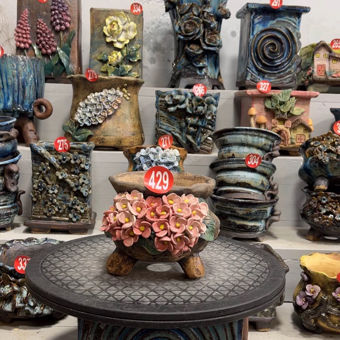 福利429 号陶然花盆厂家直销