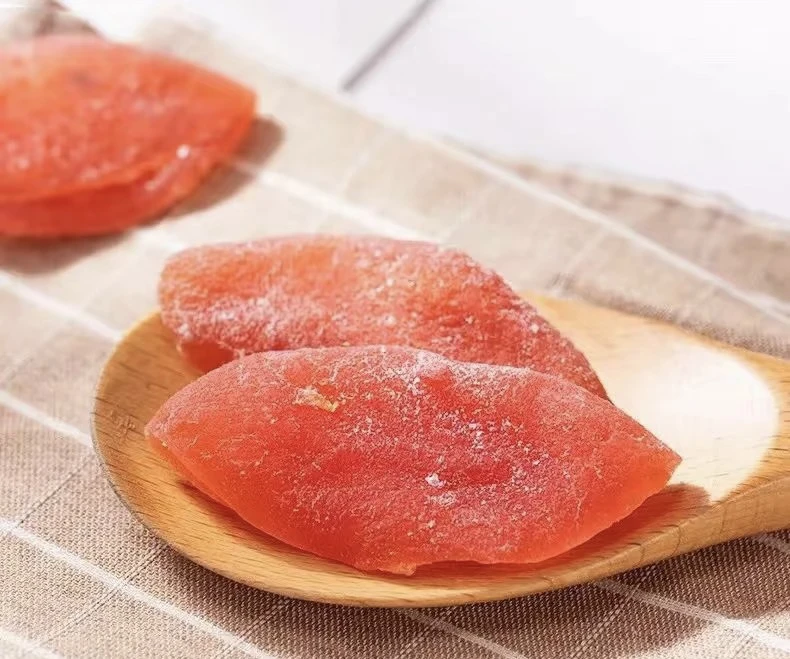 百香果干酸甜可口休闲零食办公室解馋手作果脯