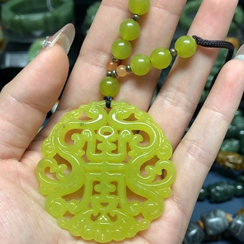 【闪购商品】蛇纹石玉珠宝奇石未镶嵌