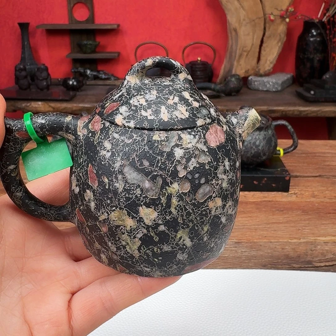 康能美玉瓷安山玉