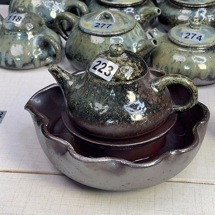 茶壶紫砂宜兴紫砂壶